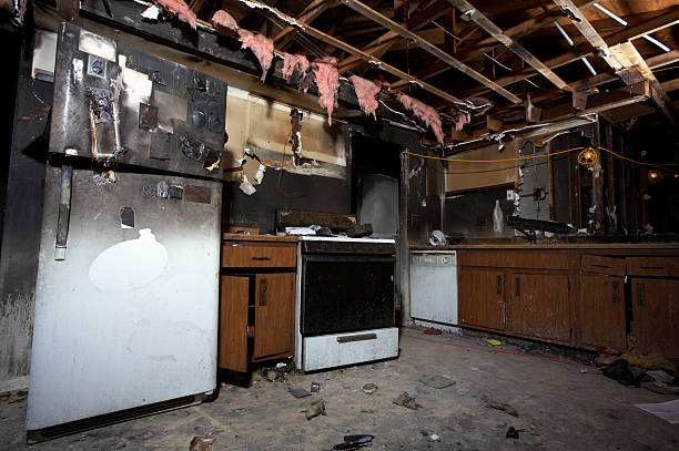 Licensed Fire Damage Removal service in Yosemite Lakes, CA - Meridian Smoke Damage